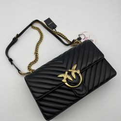 PINKO Mini Love Bag One Simply Shoulder Bag