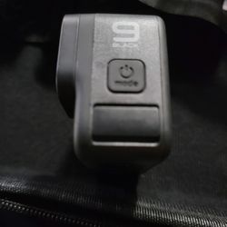Gopro 9 Black With Accessories 