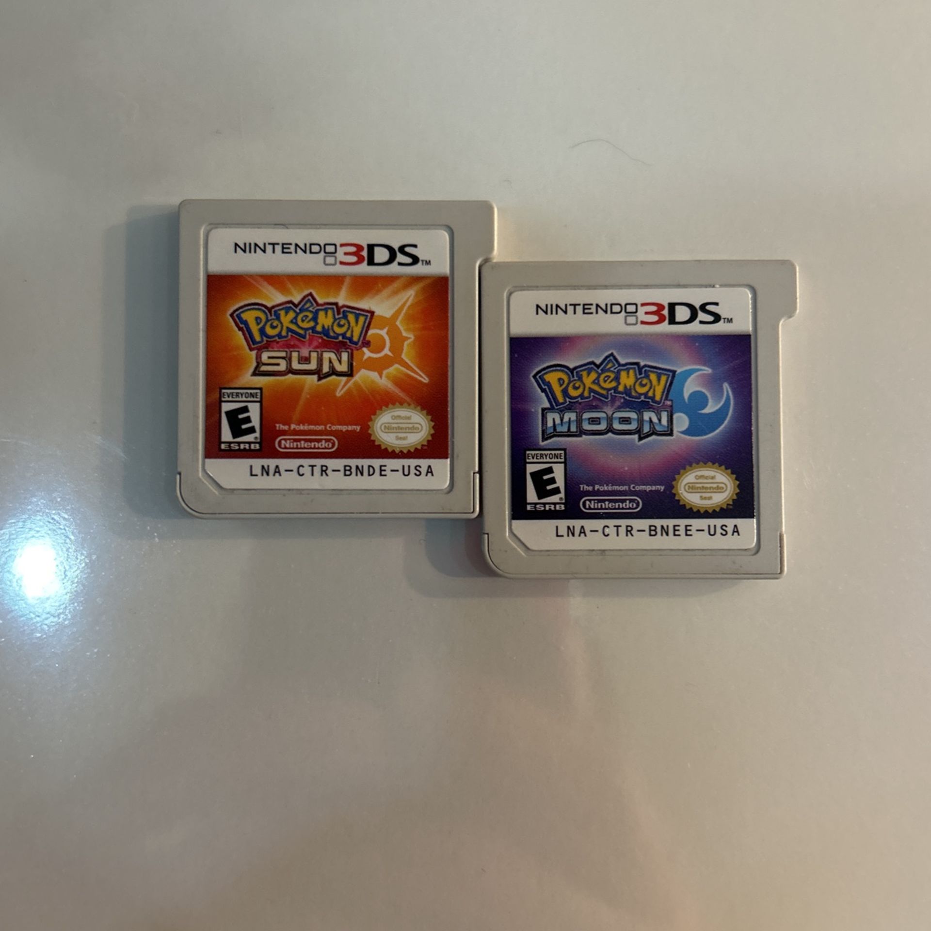 Pokémon Sun and Moon - Nintendo 3DS