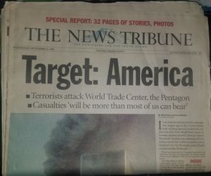 The News Tribune