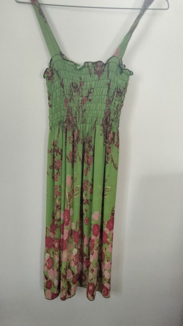 Girls Youth Sundress Large