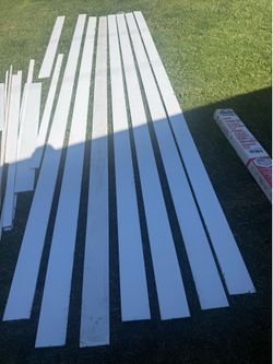 Floor trim