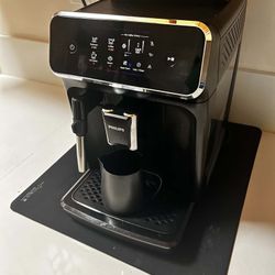 Philips Automatic Espresso Machine + Pour Over Set – Excellent Condition