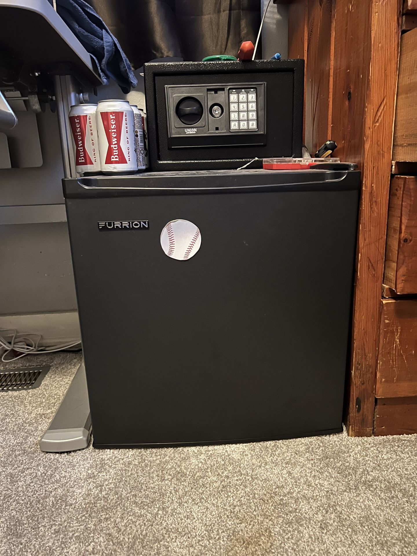 Furrion Mini Fridge