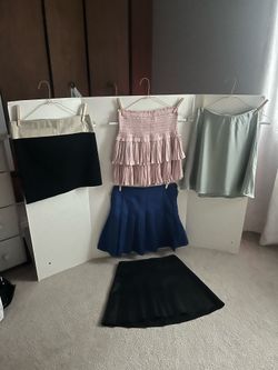 Ladies skirts