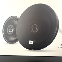 JBL SPEAKERS 6.5 Fits Most Cars Trucks No Trades Loud Speakers Car Audio