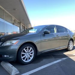 2006 Lexus GS 300