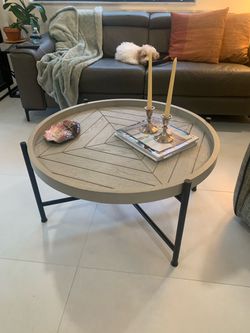 Coffee table