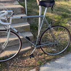 Road bike