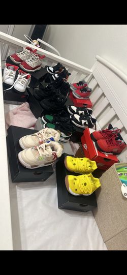 Tenis de niño estas casi nuevos