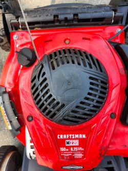 Push mower