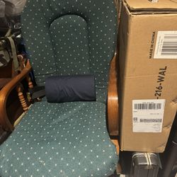 Wood Rocking Chair