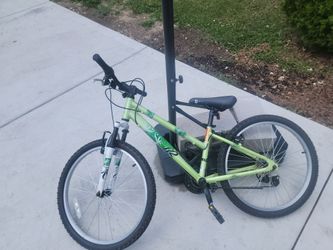 Bike 6 speed