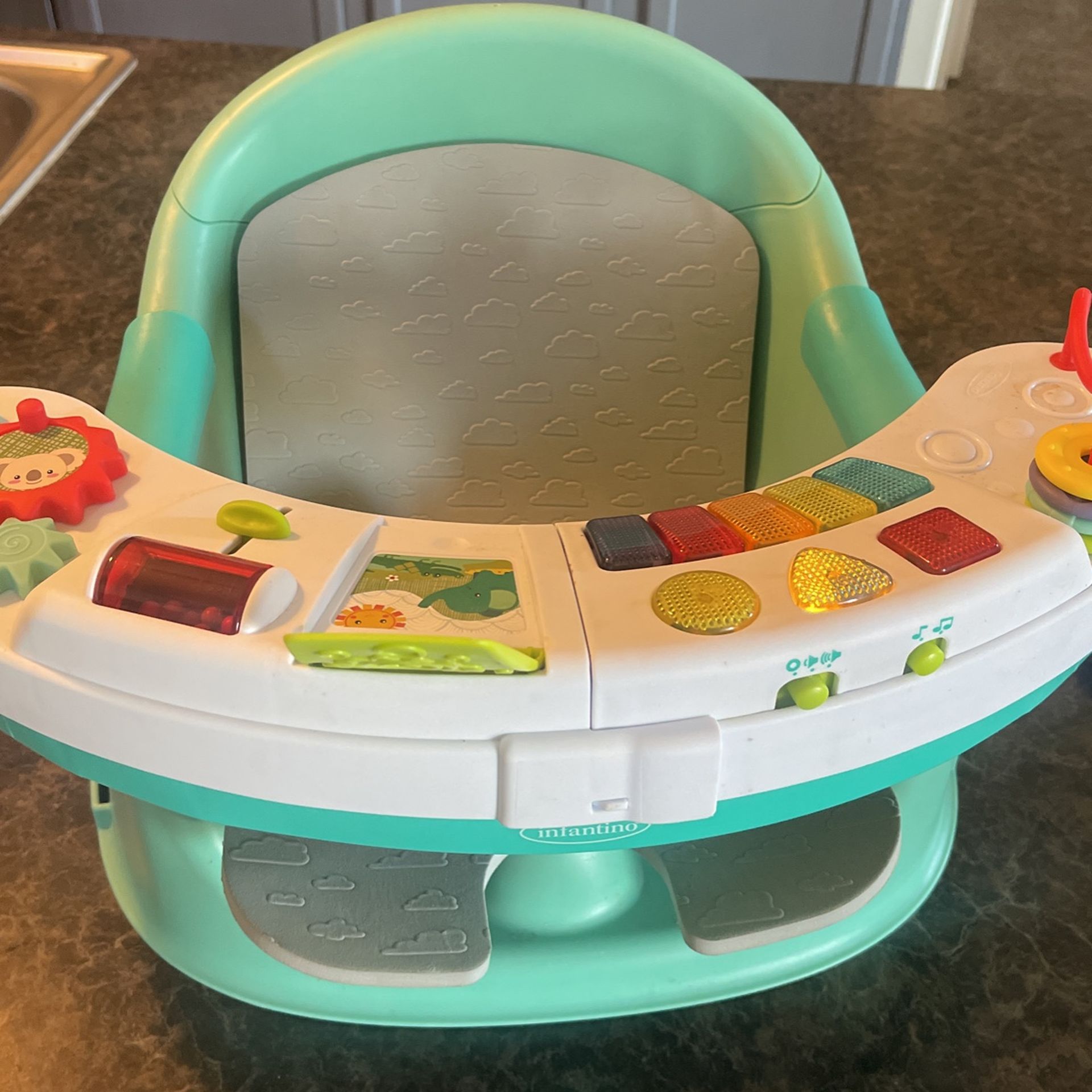 Infantino  Music & Lights 3-in-1 