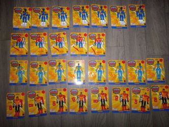 Birthday Party Gifts, Easter Basket Gift Figurines 