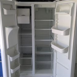 Refrigerator Refrigerador Frigidaire Fridge