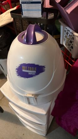 Hot Tools Professional Ionic Bonnet Hair Dryer