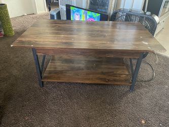Coffee Table 