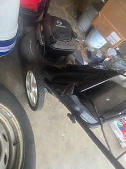 Craftsmams lawnmower