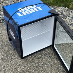 Budlight Mini Fridge