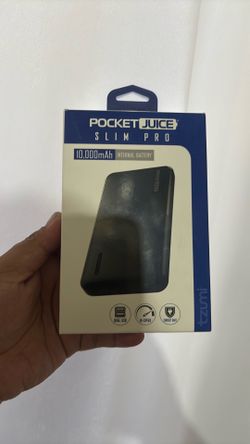 Internal battery