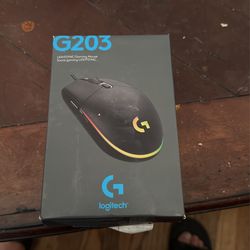 Gaming Mouse