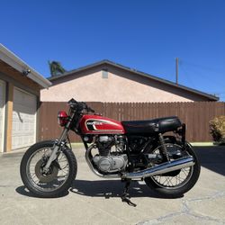 1975 Honda CB 360 T