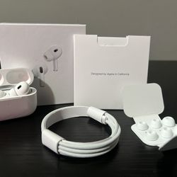 AirPods Pro 2nd generation 