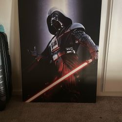 Darth Vader Poster (Lucasfilm Lid)