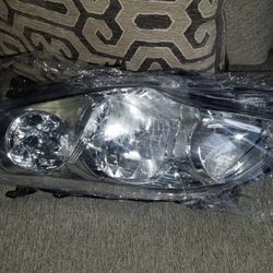 Headlight 
