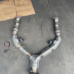 infiniti g37 y pipe
