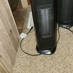 1500w Oscillating Ceramic Heater