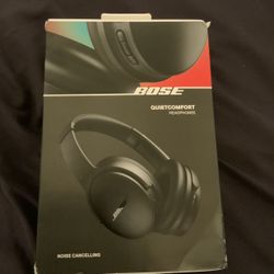 Bose Quiet Comfort Noise Cancelling Wireless Headphones (latest Models) BLACK, BLUE, GREEN, NEW! 