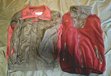 Medium Columbia Bugaboo 3in1 Jacket
