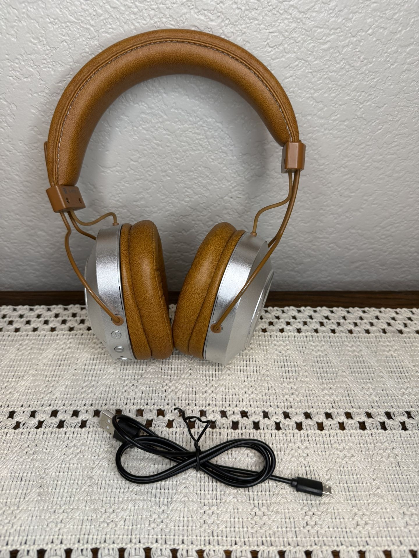 Bluetooth Pioneer Wireless Headphones 