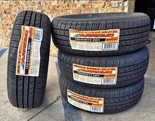 185/65R15 Arroyo Set Of 4 New Tires