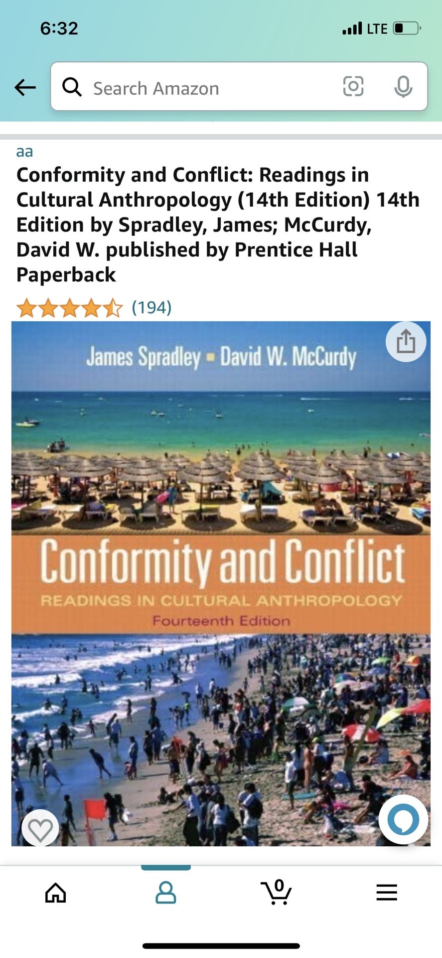Conformity And Conflict Book