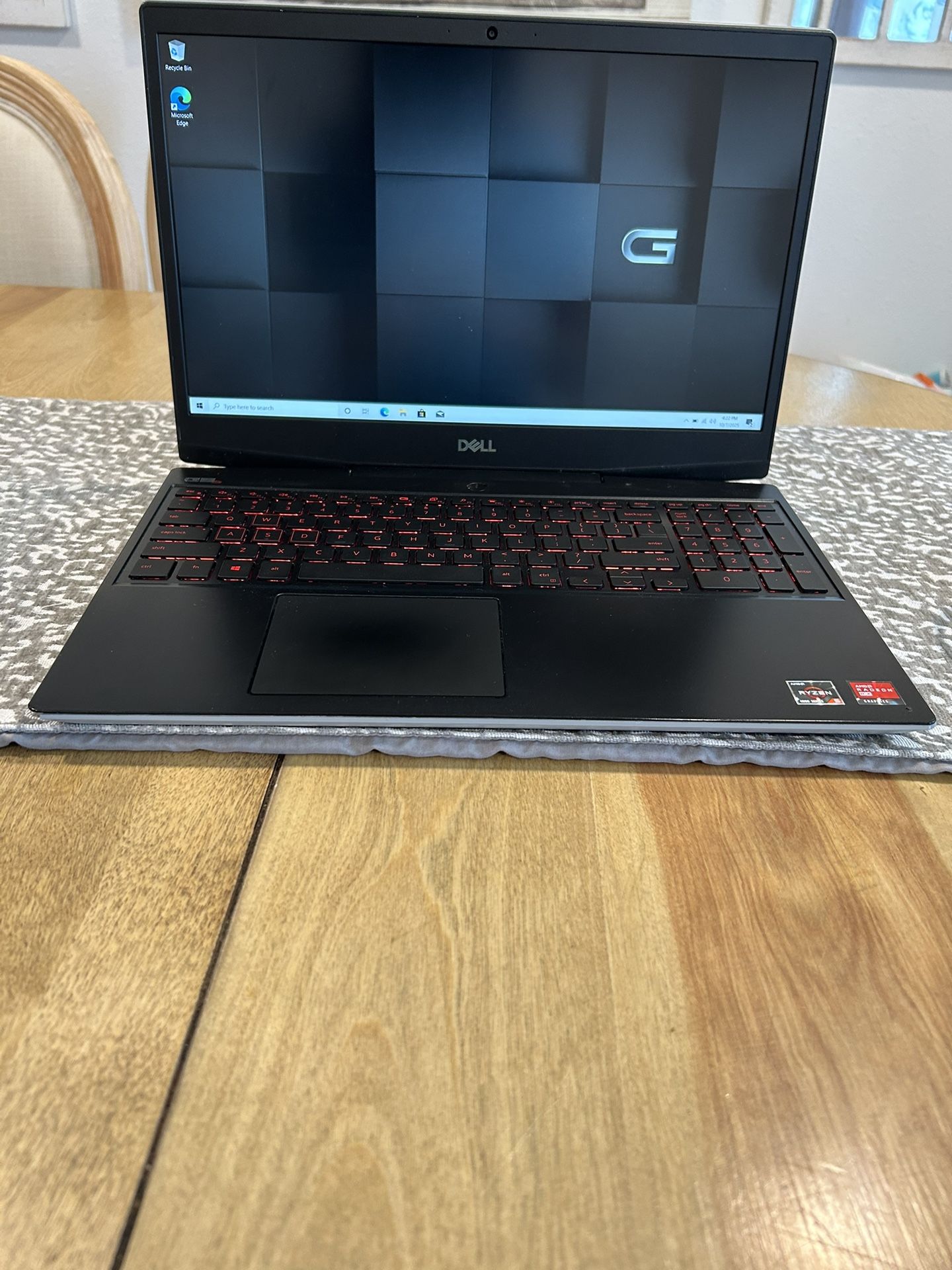Gaming Laptop
