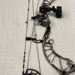 Obession Compound Bow