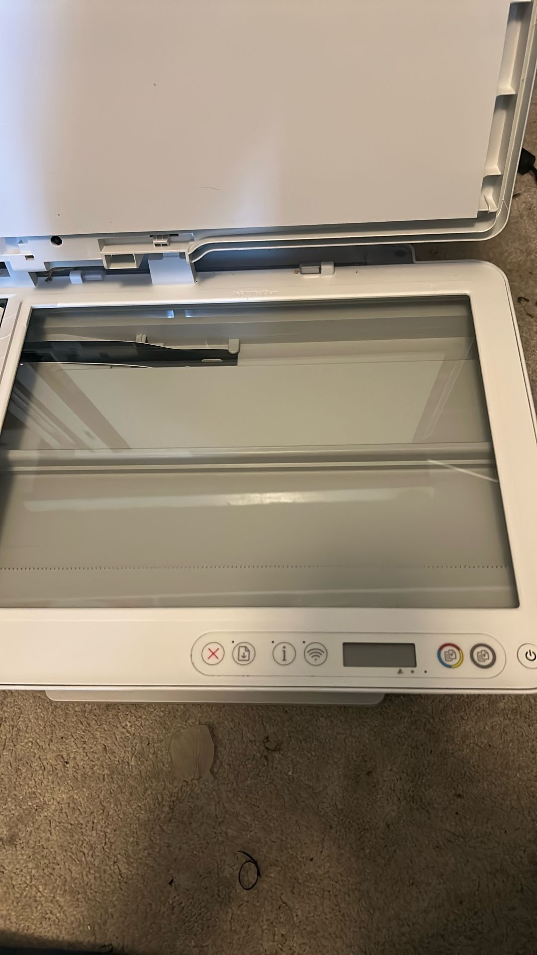 HP DeskJet 4252e — Shutz Out Papers Like a Boss pew pew