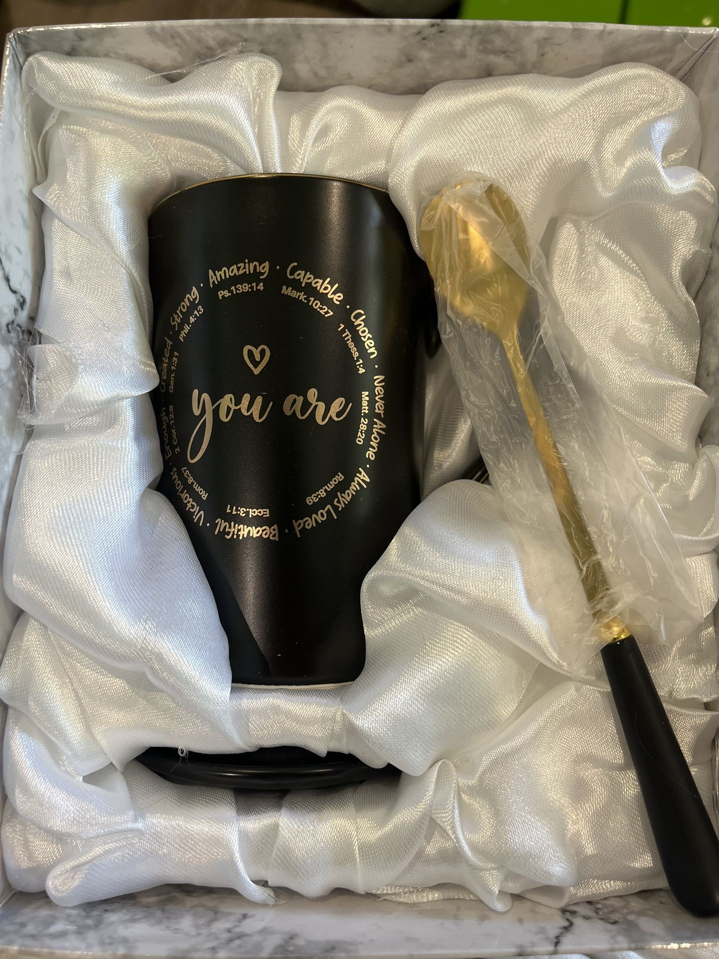 Beautiful Mug Gift Set NEW