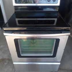 Stove Stainless 