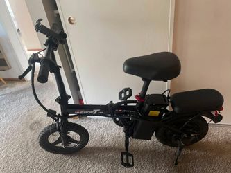 Electric bike