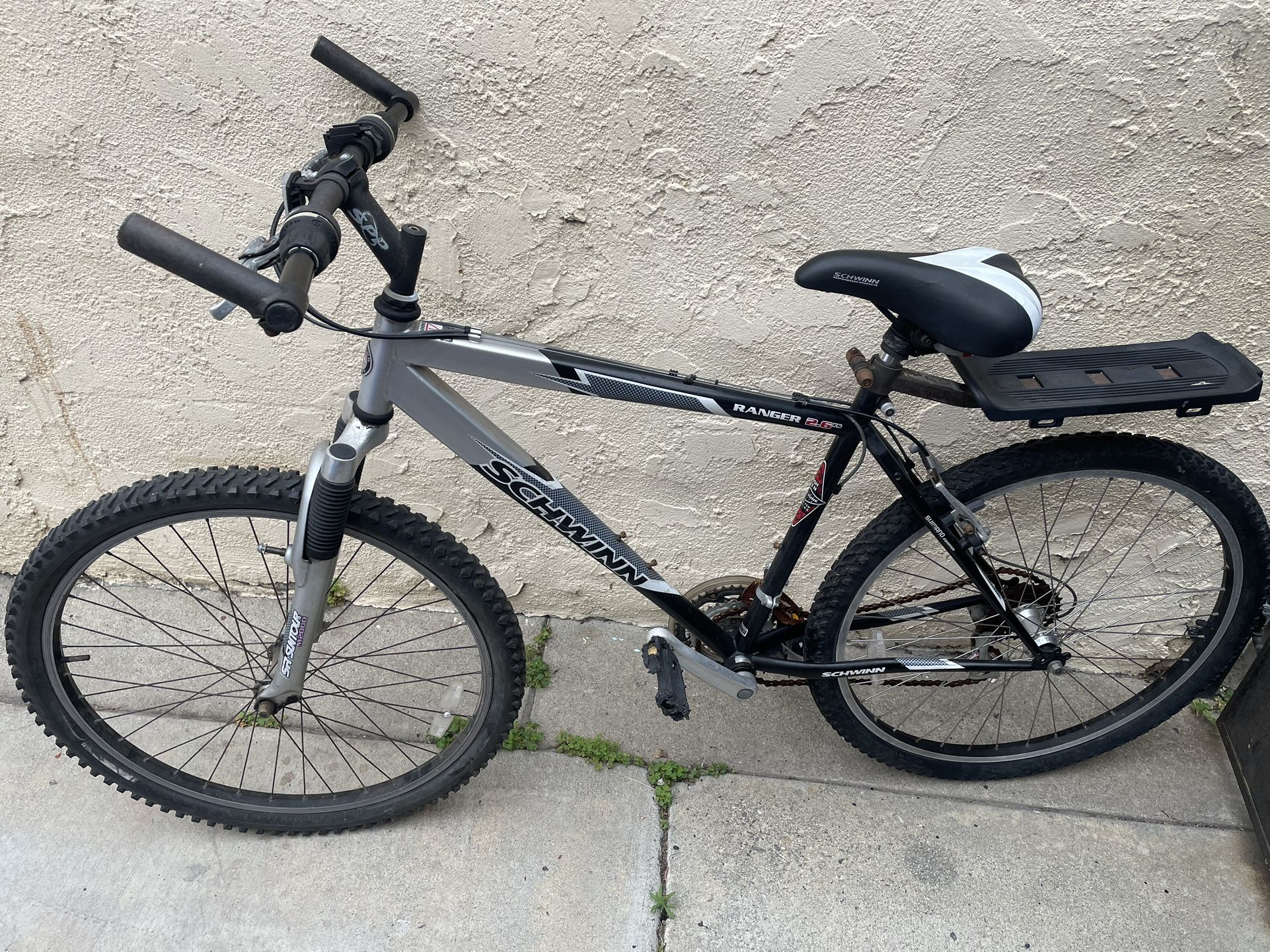 Schwinn Mountain Bike