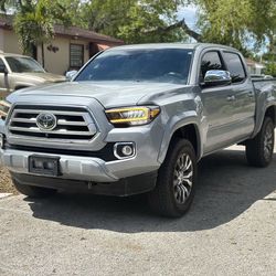 2020 Toyota Tacoma