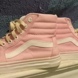 Pink Vans