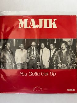 Majik - You Gotta Get Up