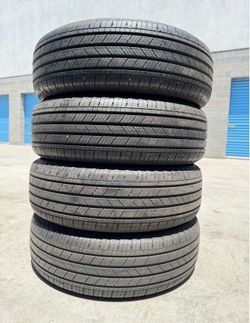 225/60R18 MICHELIN PRIMACY AS