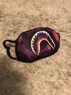 Bape Mask