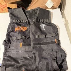 Nerf Vest